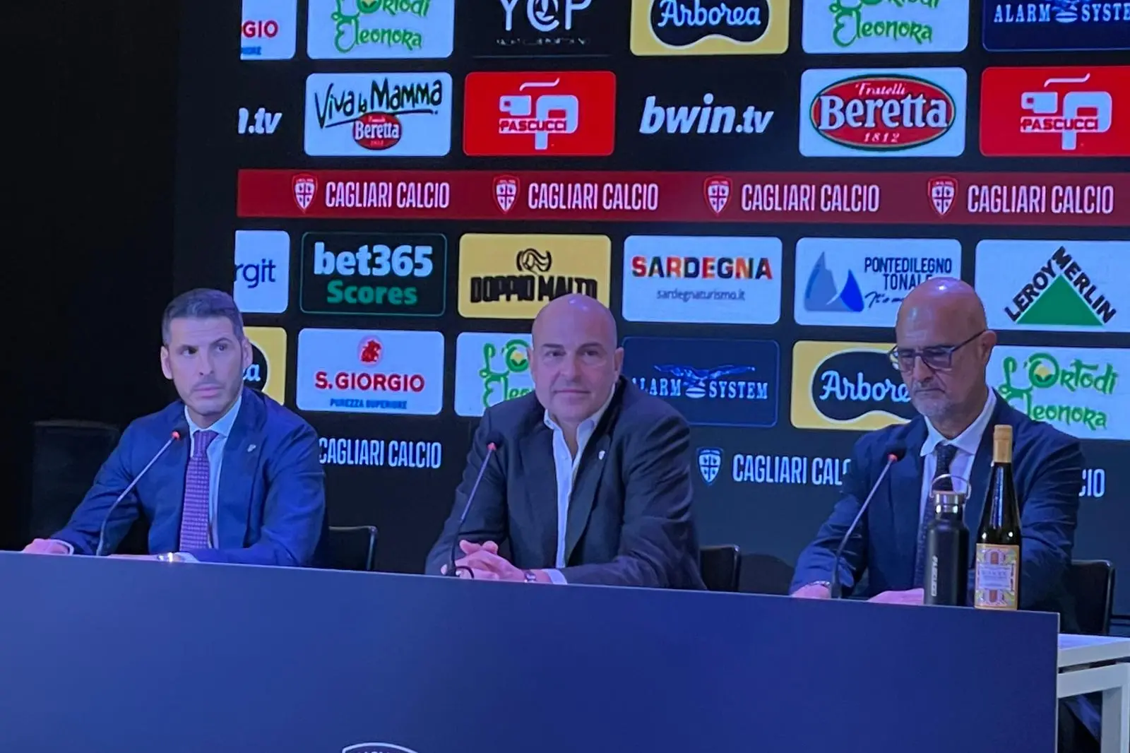 Nuovo stadio a Cagliari, Giulini: «Vergognoso aver dovuto superare 10 anni di burocrazia e futili motivi»