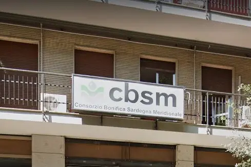 La sede di Consorzio di bonifica della Sardegna meridionale (foto Google Maps)