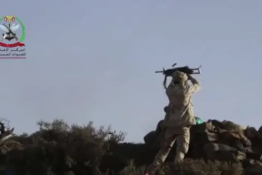 Yemen, i video dei combattimenti diffusi dalle forze governative