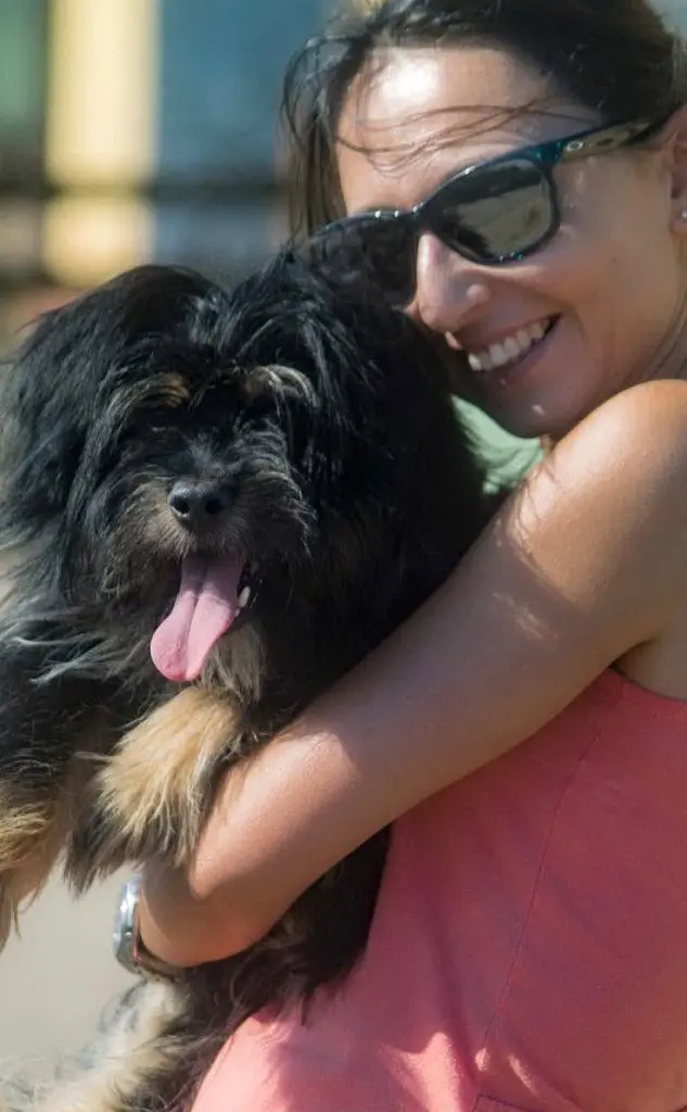 Stefania e Toby da Cagliari