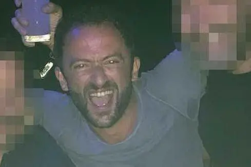 Alberto Genovese (foto via Ansa)