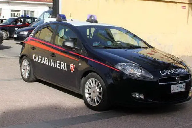 L'operazione è stata messa a segno dai carabinieri