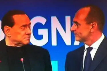 Berlusconi e Cappellacci