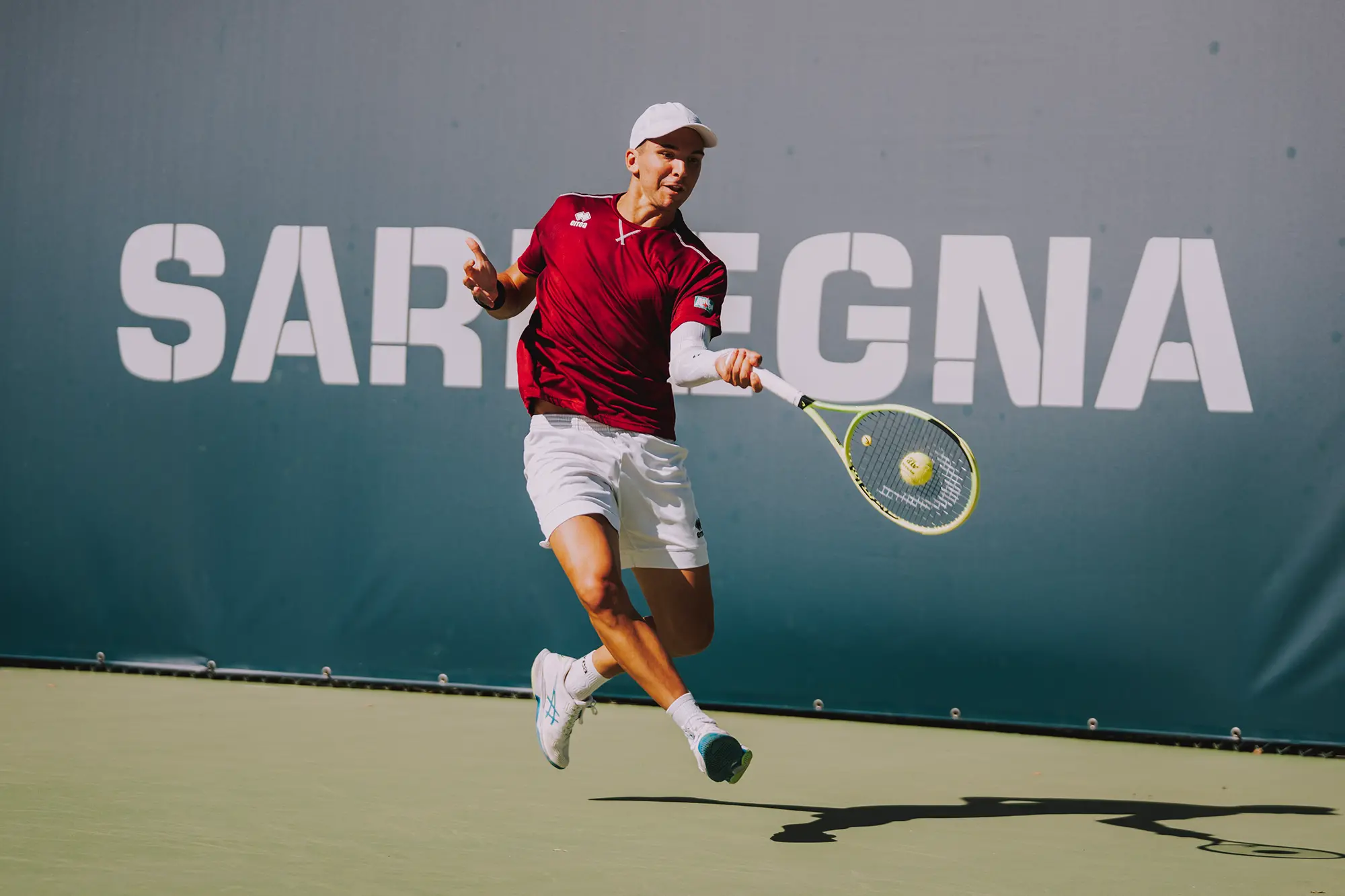 Andrea Guerrieri (foto Yuri Serafini)