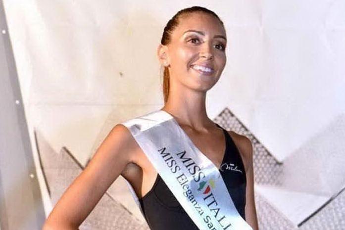 Miss Italia: a una studentessa di Senorbì la fascia di &quot;Miss Eleganza&quot;