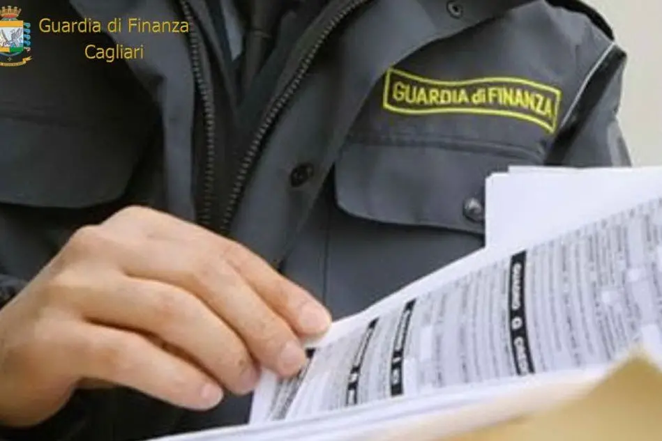 Foto Guardia di finanza
