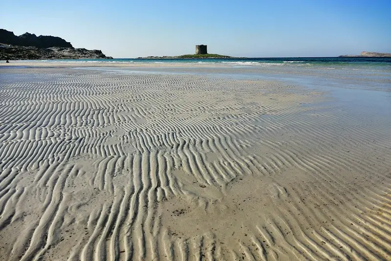 La spiaggia della Pelosa (foto Comune di Stintino)