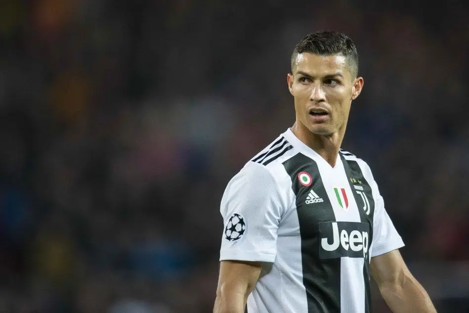 Cristiano Ronaldo (Ansa)