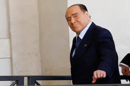Silvio Berlusconi (Ansa)