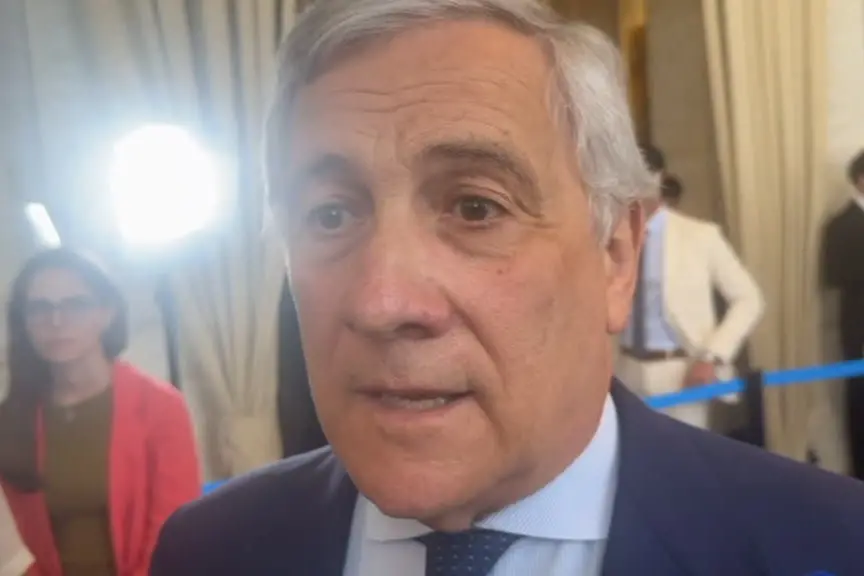 Colloqui Israele-Libano, per Tajani "l'Italia ha un ruolo importante"
