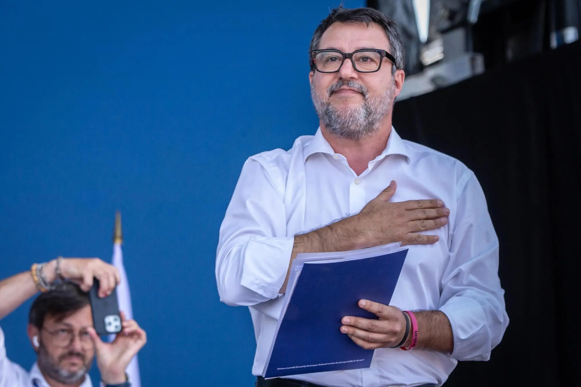 Matteo Salvini