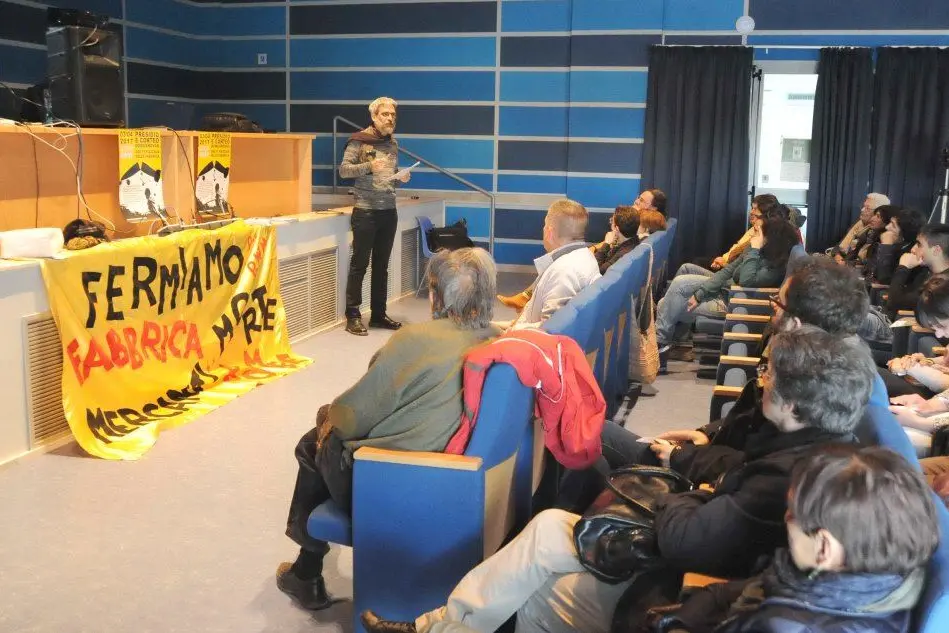L'incontro