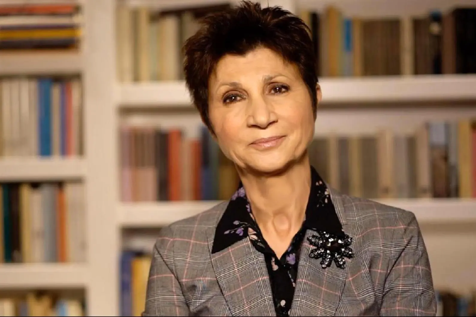 Carla Maria Russo (foto da frame video)