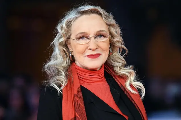 Eleonora Giorgi (Ansa)