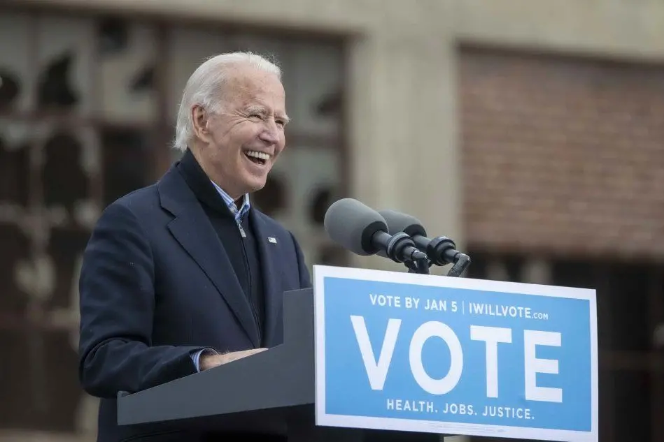 Joe Biden (Ansa - Pointer)