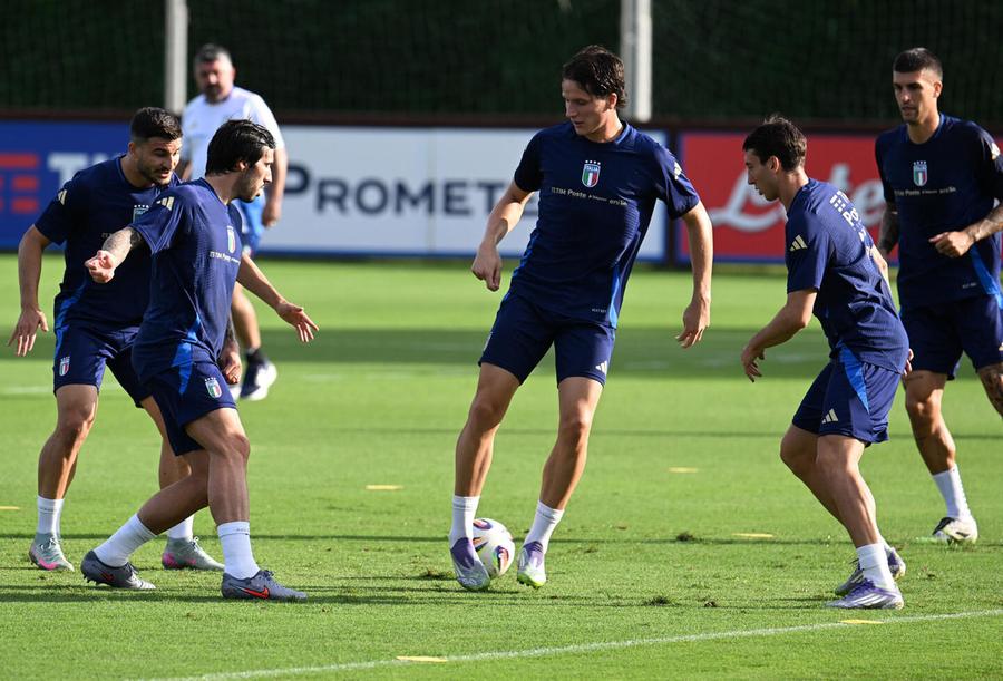 Orsolini: «Il Mondiale è un dovere morale»