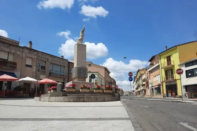 Scorcio di Macomer