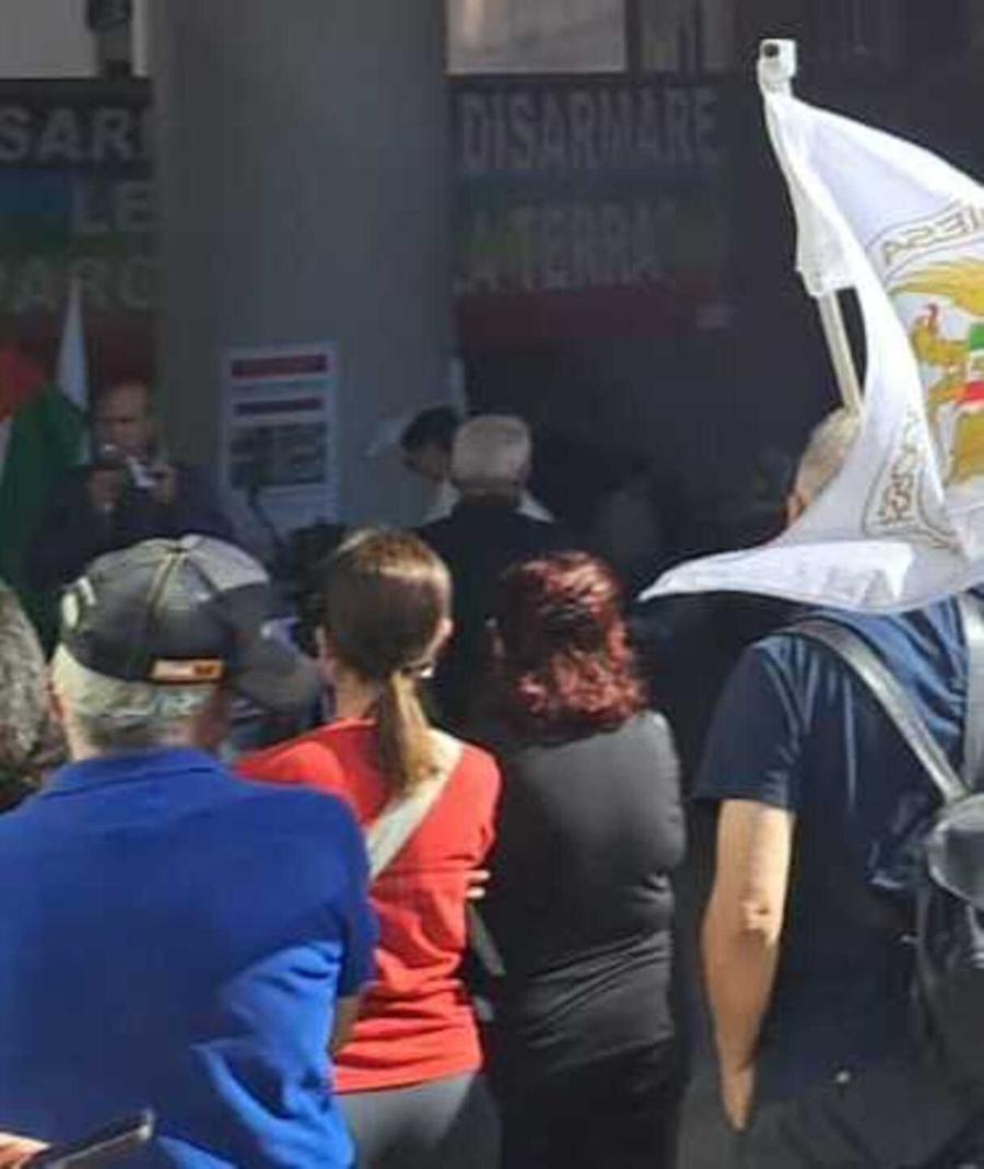 «Fermiamo la fabbrica della morte»