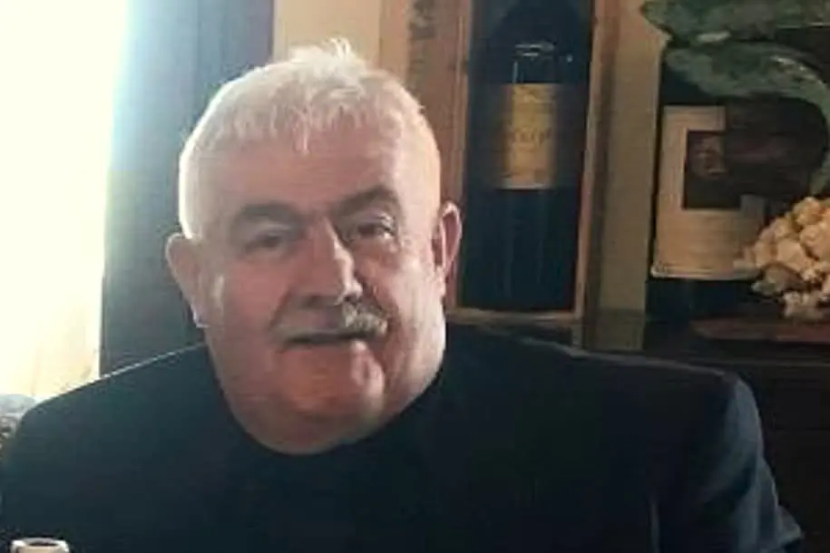 Don Fausto Garau