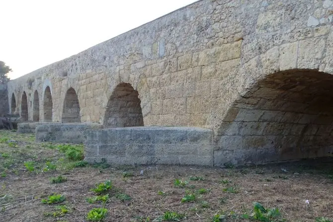 Ponte Romano (foto Pala)