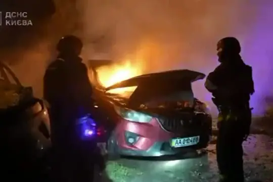 Ucraina, attacchi su Kiev mentre Zelensky incontrava parlamentari Usa