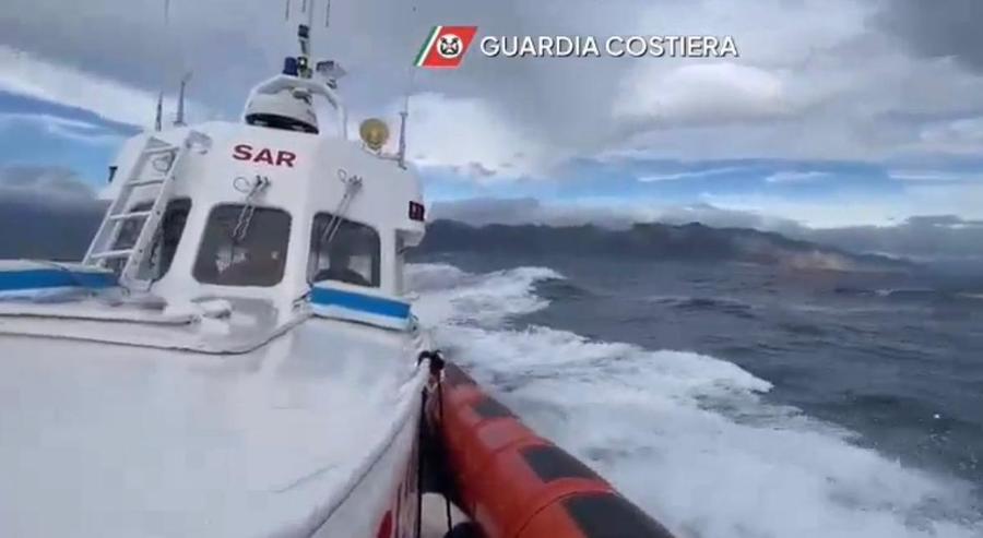 Il mare restituisce Enrico Piras