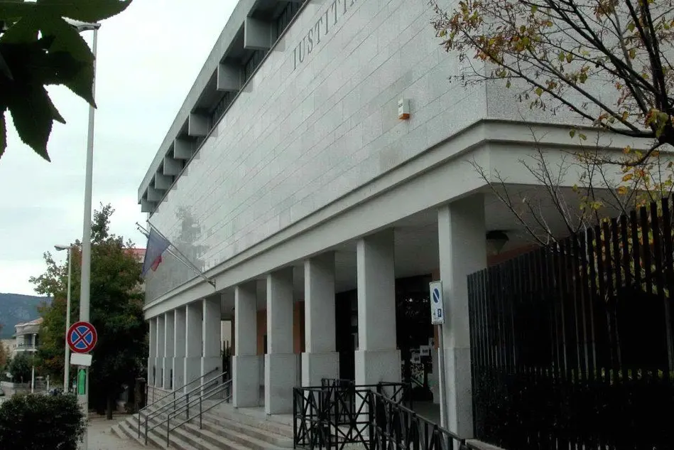 Il Tribunale di Tempio
