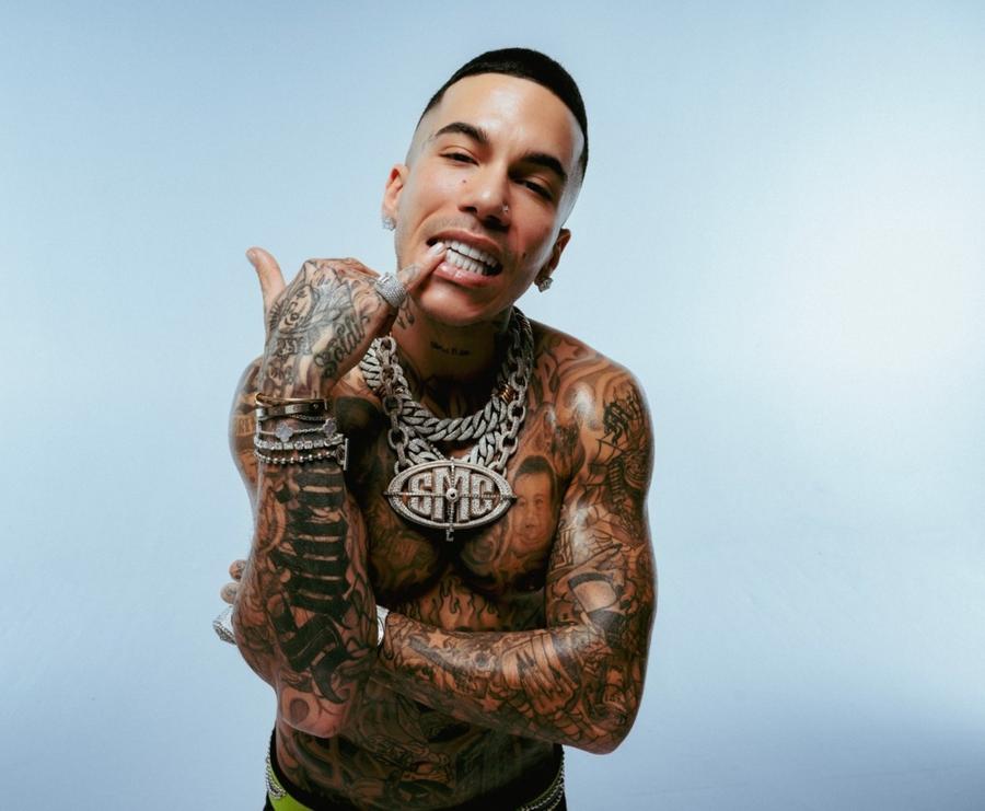 Al Red Valley con Sfera Ebbasta ed Ernia