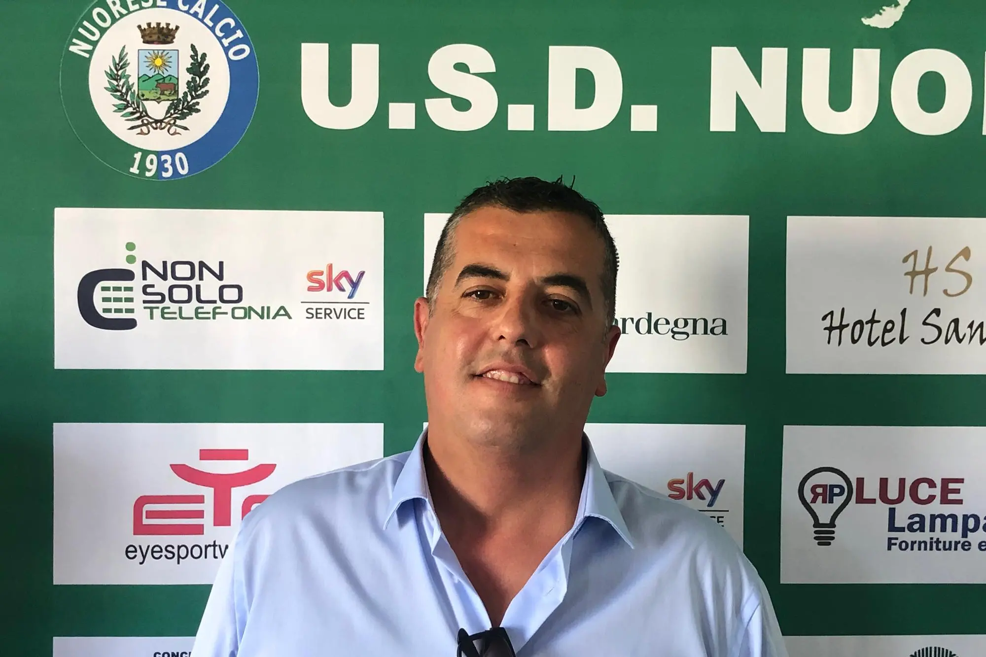 Nuorese, Picconi è il nuovo allenatore