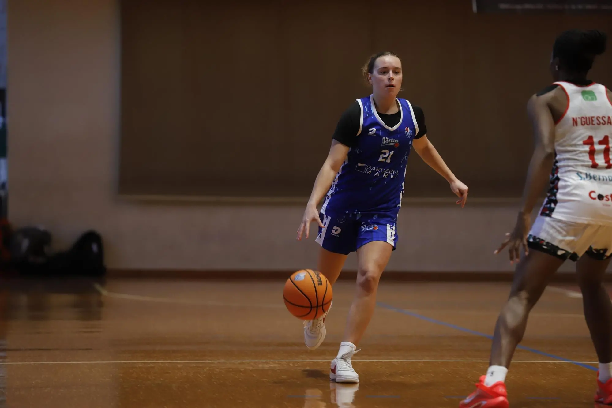 Serafyma Tykha (foto LBF)