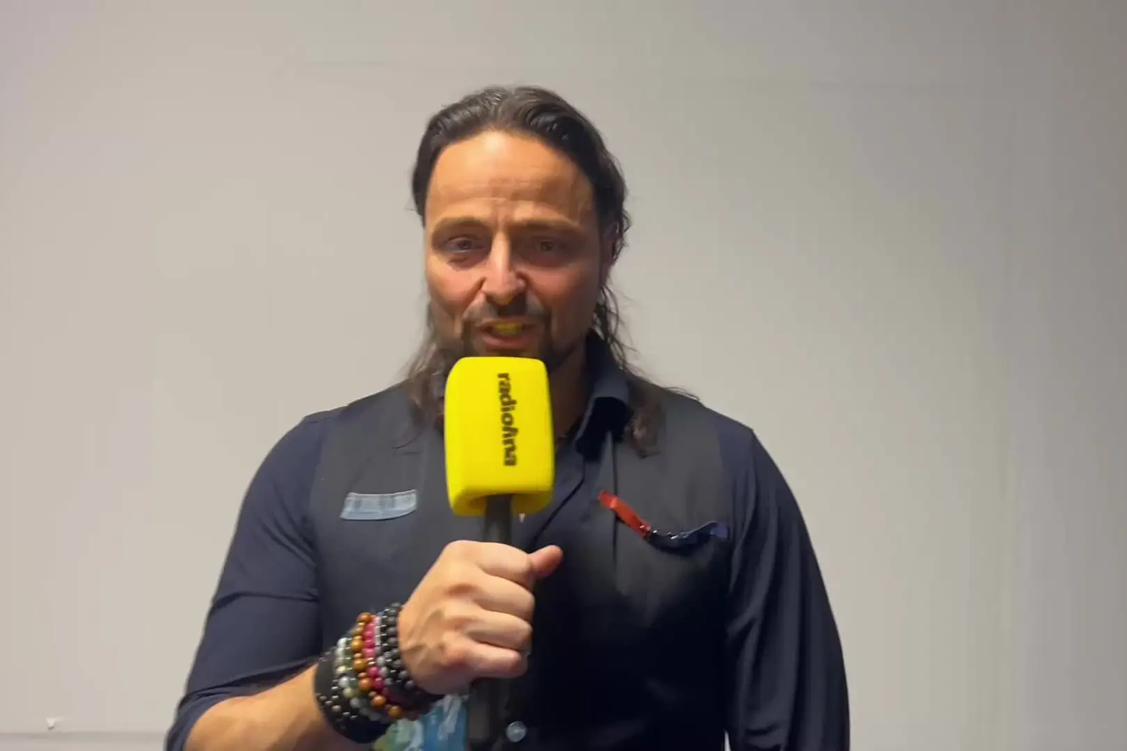 "Spunta la luna dal monte" 35 anni fa al Festival: il ricordo di Alberto Bertoli