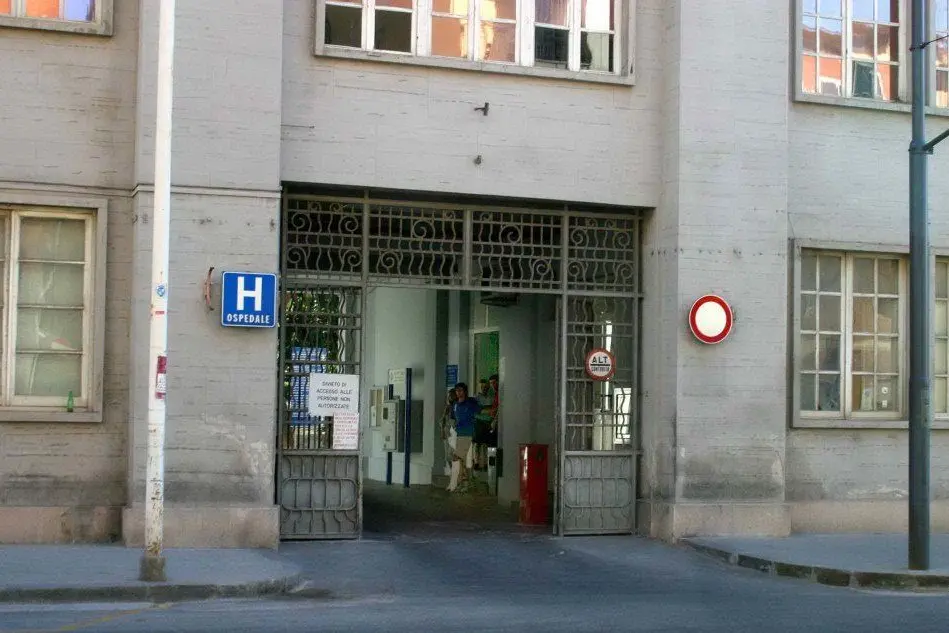 L'ospedale di Is Mirrionis