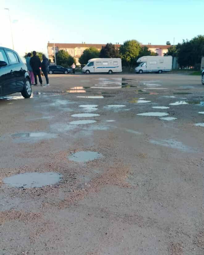 «Presto i lavori per sistemare il grande piazzale delle scuole»