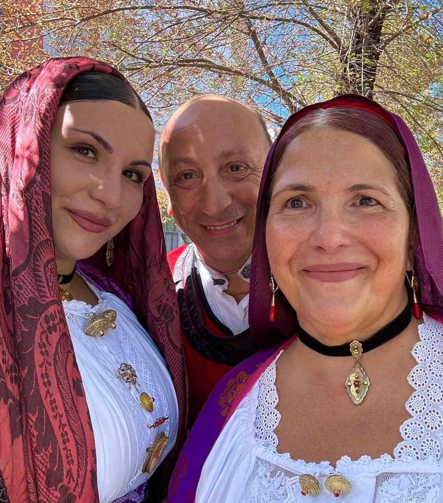 Sa festa antiga per fare primavera