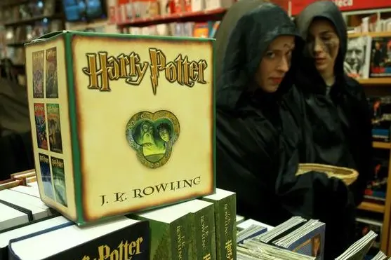Il primo megastore di Harry Potter a New York
