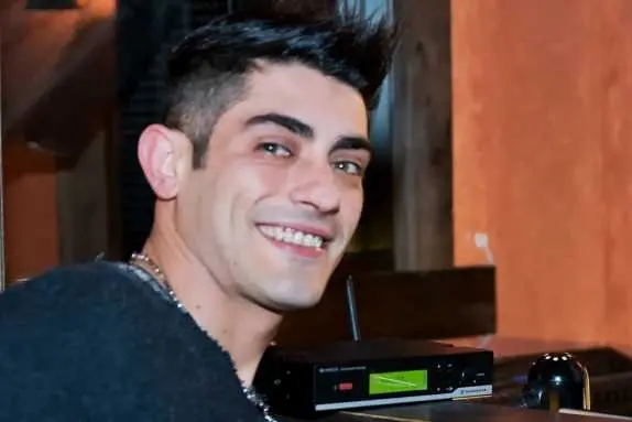 Christian Urru (Foto concessa)