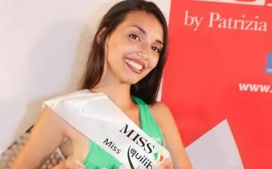 Veronica Feroldi, Miss Equilibra Sardegna 2018