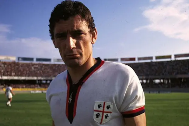A Cagliari ha segnato 164 gol in 315 partite