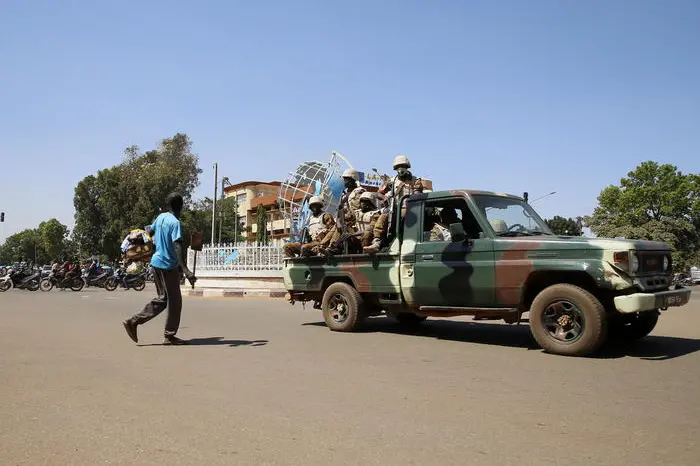 Burkina Faso (Foto d'archivio)