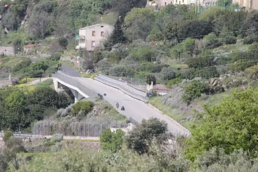 Il viadotto di S'Adde (foto Oggianu)