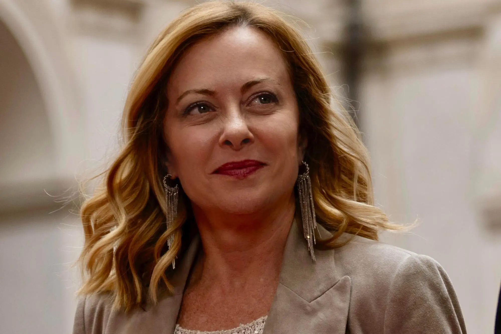 Giorgia Meloni