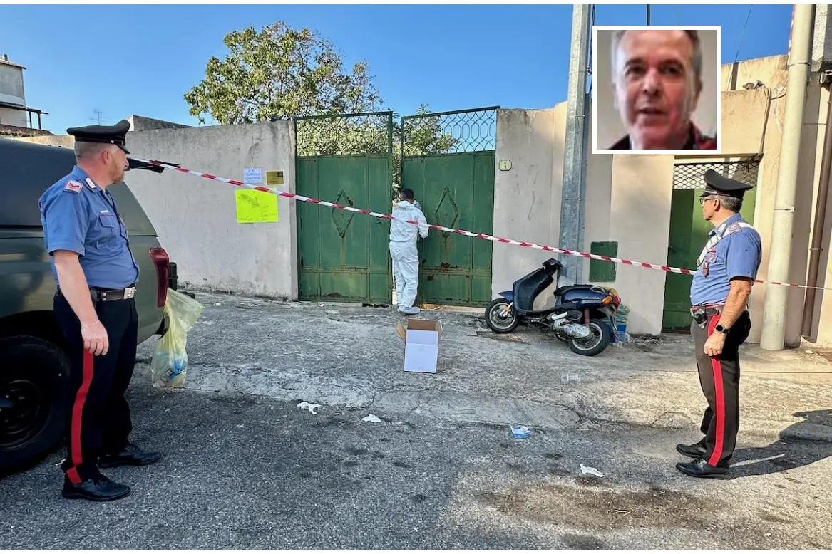 Lula (Gualà), nel riquadro il sindaco