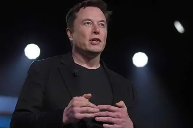 Elon Musk (Ansa)