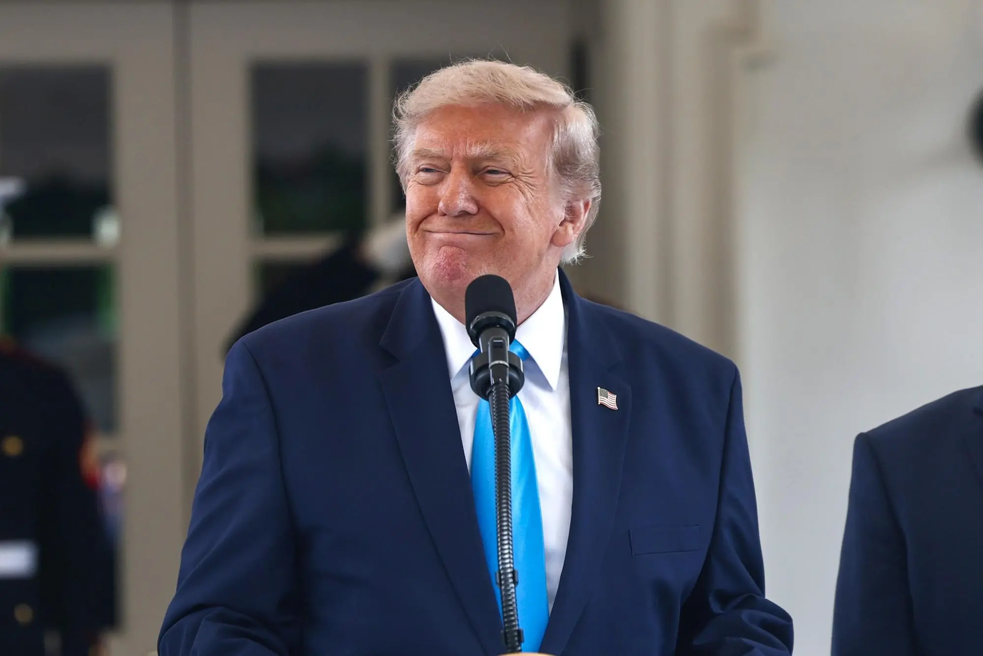 Donald Trump (Ansa)