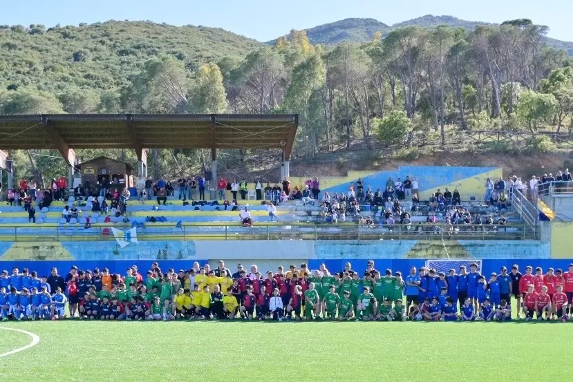 Muravera comunale torneo sagra