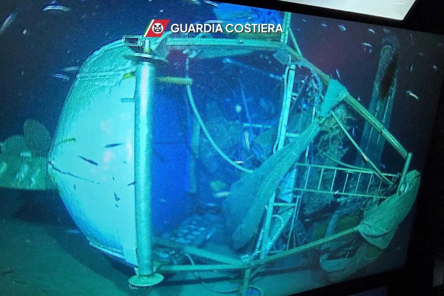 Sulle tracce dei marinai perduti