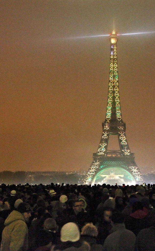 È il monumento simbolo di Parigi