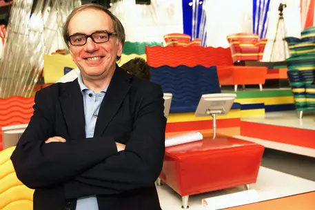 Paolo Beldì (foto Ansa)