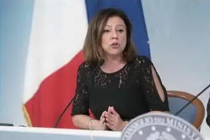Paola De Micheli (archivio L'Unione Sarda)