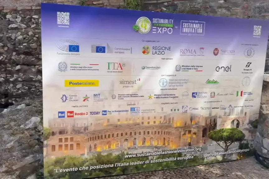 Phygital Sustainability Expo, a Roma la VII edizione
